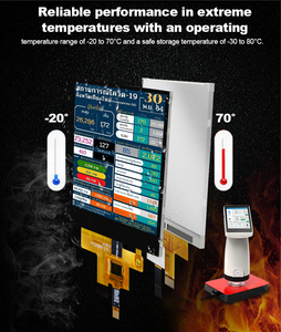 Polcd Custom SPI-Schnitts telle 2,8 Zoll 240x320 Kapazitiver Touchscreen ST7789 Laufwerk TFT LCD-Display - Product Image 5