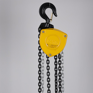 出厂价格10吨链块手动链块葫芦hs型链块 - Product Image 5