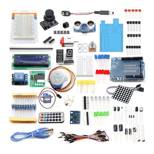 Último Kit de Inicio RFID simple, Kit de aprendizaje actualizado para Raspberry Pi R3 con material PCB - Product Image 1