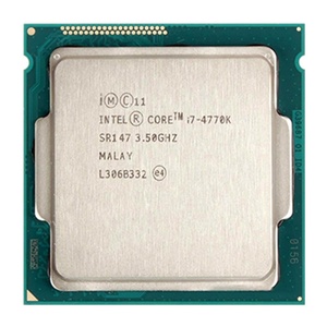 インテルCPU I7-4770 I7 4770S I7 4770K I7 4770T LGA 1150プロセッサ - Product Image 3