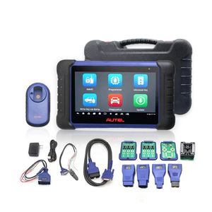 Escáner de máquina herramienta de diagnóstico de vehículo Obd2 Immo para todos los coches Autel IM508S herramienta de programación clave avanzada - Product Image 1