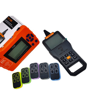 Chiave universale per cancello con telecomando Mini Garage serie TY200 per programmatore Master remoto multifunzionale per strumento fabbro TY200