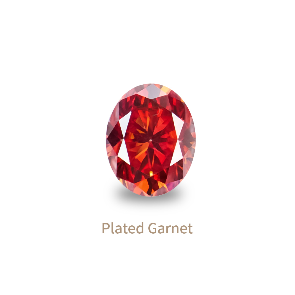 Garnet red