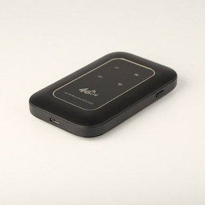 Taşınabilir en iyi modem <span class=keywords><strong>mini</strong></span> 4G LTE 150mbps 2100mAh kablosuz wifi sim kartlı router yuvası - Product Image 3