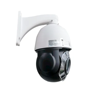 กล้องเครือข่าย IP กันน้ําความเร็วสูง 8MP กล้องรักษาความปลอดภัยติดตาม 360 องศา IR - Product Image 2