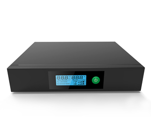 Лидер продаж, 120 Вт, портативный DC UPS 9-12 В, 17600 мАч, ЖК-дисплей, PoE/LAN для маршрутизатора/CCTV-CE/FCC, резервное питание, компактный дизайн - Product Image 2