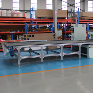 Enrutador cnc de marcado automático, máquina de anidación de velocidad rápida, kit ATC 1325, enrutador de carpintería con sistema de carga y descarga - Product Image 4