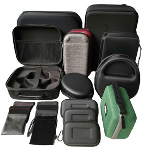 OEM EVA硬壳工具拉链盒，带定制泡沫插入工具组织器，价格便宜，重量轻 - Product Image 2