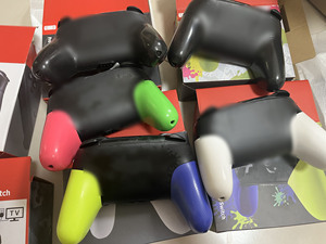 Mando inalámbrico de función completa para consola, controlador inalámbrico original para consola Nintendo switch - Product Image 3