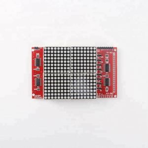 Neues 16 X16 LED Dot Matrix Modul 16*16 LED Matrix Display MAX7129 für Ardui