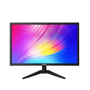 Monitor de ordenador lcd con cámara, promoción de fábrica de China, 19, 20 pulgadas, 1080p, barato - Product Image 5