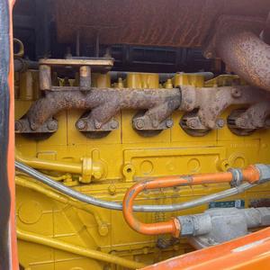 Оригинальный подержанный колесный погрузчик Doosan DL505 Подержанный DOOSAN DL505 большой размер ковш грузовик погрузка и разгрузка DOOSAN оборудование - Product Image 5
