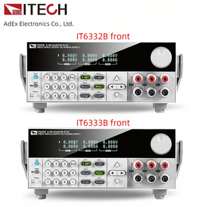 ITECH IT6322b/IT6332b/it6333b Three-channel <strong>Programmable</strong> Isolated Dc Regulated Power Supply - Product Image 5