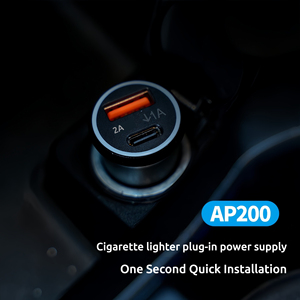 The Latest in Customizable, Pinpoint, Fast-charging, Pinpoint Vehicle GPS <strong>Trackers</strong> - Product Image 4