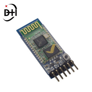 HC-05 HC 05 hc-06 HC 06 modulo Slave ricetrasmettitore bluetooth Wireless RF convertitore e adattatore da RS232 / TTL a UART - Product Image 2