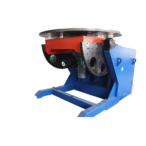 Supercnc 2吨5吨10吨焊接定位器转盘自动旋转焊接台 - Product Image 4