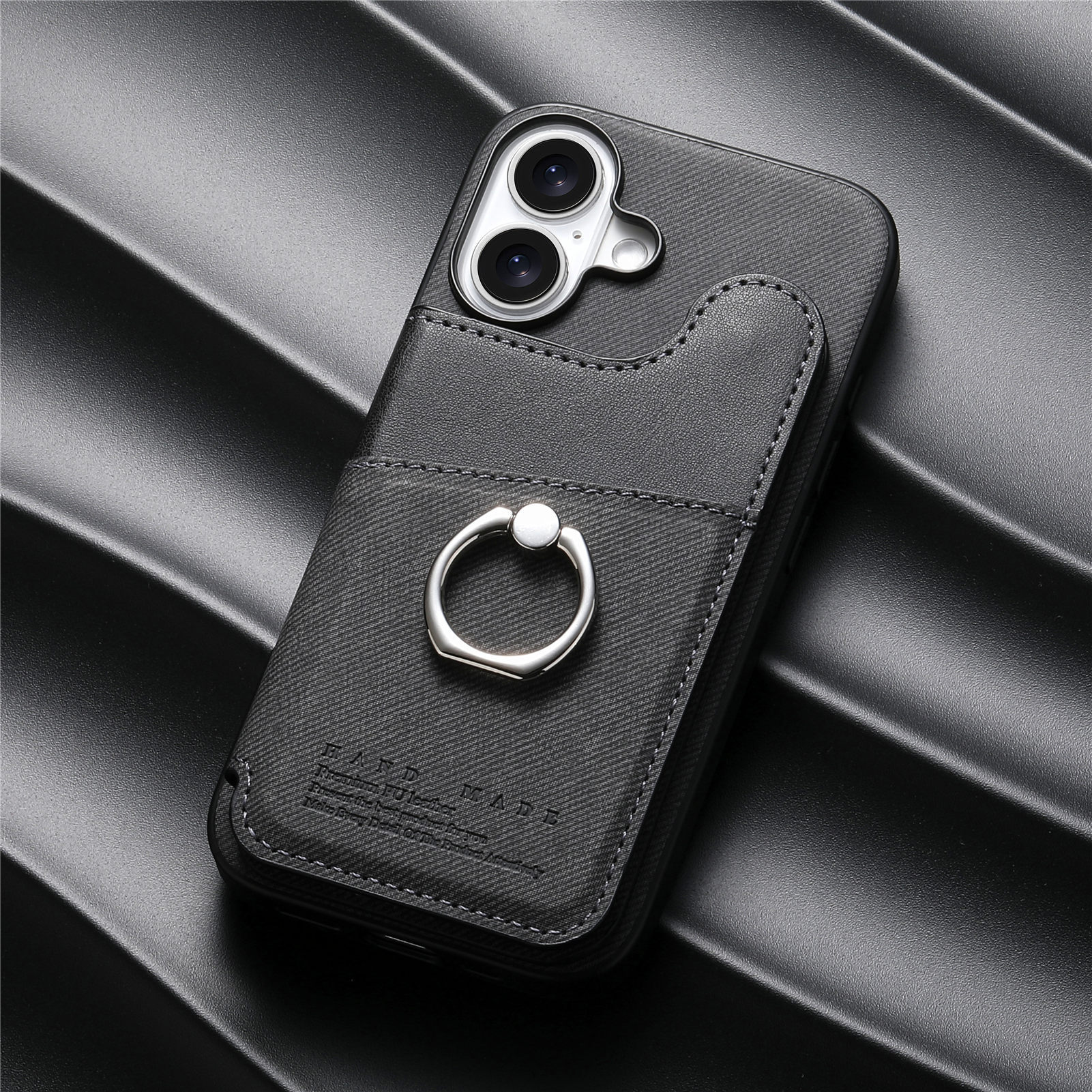 GQ618-Black