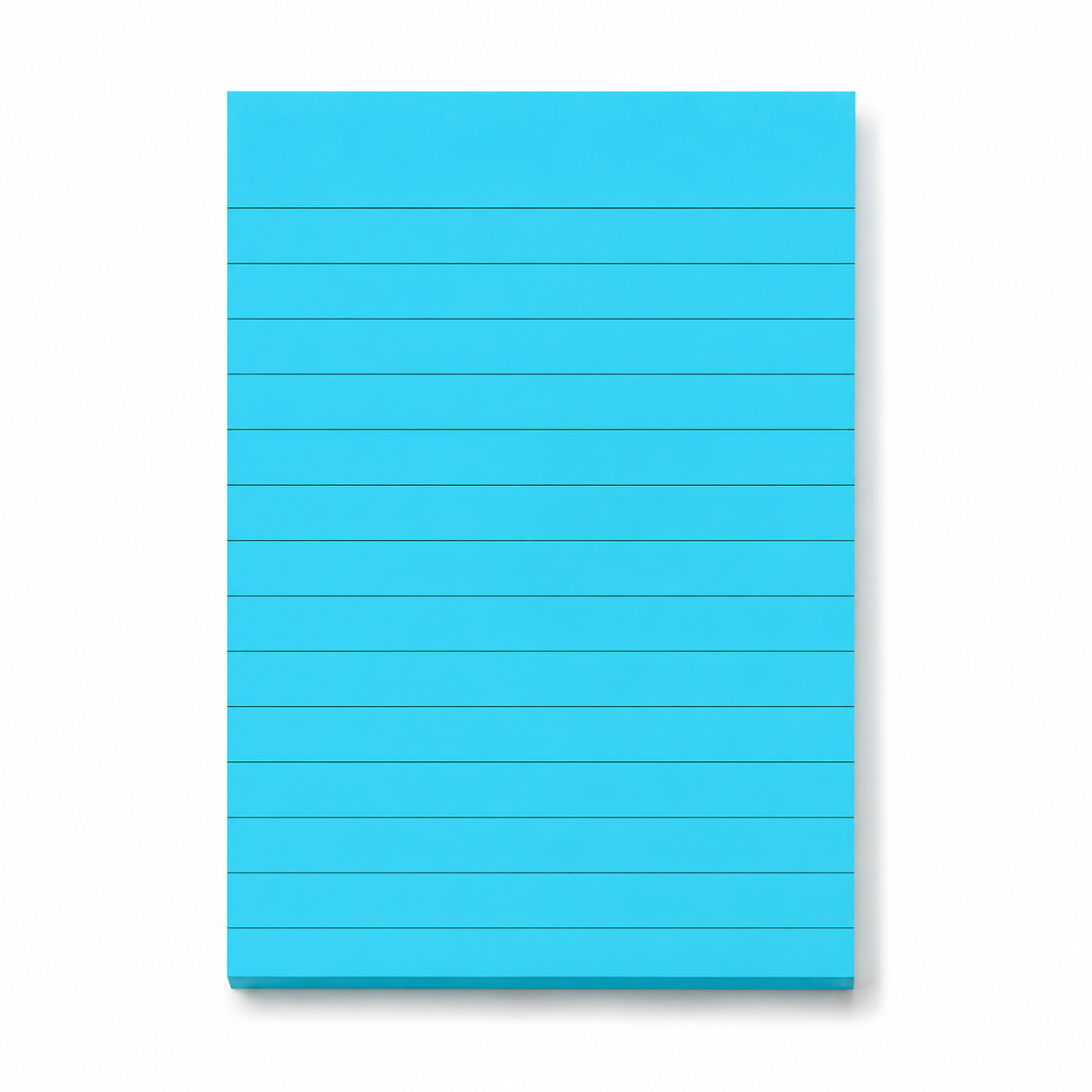Bleu fluorescent