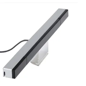 ตัวรับสัญญาณอินฟราเรดแบบมีสายรีโมตสำหรับ Nintendo Wii IR สัญญาณคลื่นรังสีเซ็นเซอร์บาร์ควบคุมเกมคอนโซลแบบไร้สาย - Product Image 3