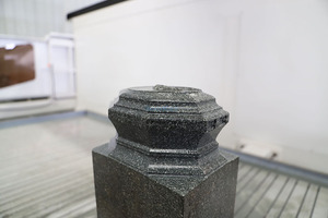 Nuevo enrutador CNC ATC de 5 ejes de gama alta de 4*8 pies con rotación de 360 grados 10kw Hiteco husillo para madera aluminio PIEDRA DE China - Product Image 3