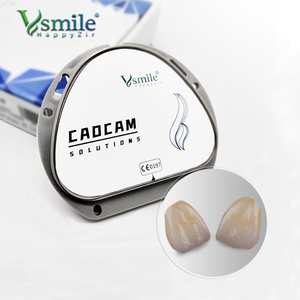 Vendita di liquidazione AG Size HT bianco Zirconia blocco disco bianco prezzo scontato - Product Image 3