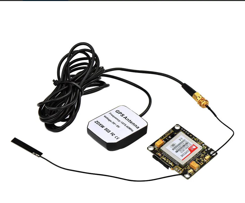 Keyestudio SIM5320E 3G модуль GSM GPRS модуль для Arduino для микробит