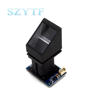 R305 Fingerabdruckleser-Sensor modul Optisches Fingerabdruck-Finger abdruck modul für die serielle Kommunikation schnitts telle von Arduino Locks - Product Image 1