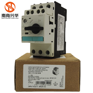 Nuevo Disyuntor de protección de motor Original Sirius 3RV Series 3RV1021-4AA10 disyuntor - Product Image 3