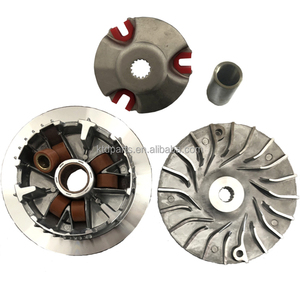 KTD Stock AeroxNMAX155CVT部品交換用トランスミッションシステムマキシスクーターバリエーターキットドライブプーリーセット - Product Image 2