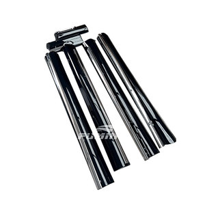 Cho Mercedes Benz w447 sửa đổi xe phụ kiện nướng sơn nâng cấp bên váy cửa bàn đạp trang trí dải Đặc biệt bộ dụng cụ cơ thể - Product Image 1