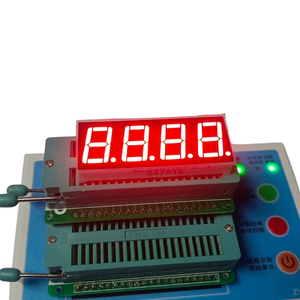 Sette segmento Lcd personalizzato tubo digitale LED Display 1 2 3 4 Bit Clock anodo comune catodo 7 segmento Led - Product Image 5