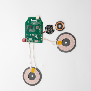 3in1无线充电印刷电路板PCBA站无线充电坞站3合1快速充电PCBA - Product Image 3