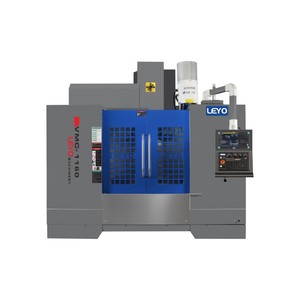 Leyo VMC 1060 1160 1165 Máy phay đứng VMC 1060 trung tâm gia công CNC dọc trung tâm gia công đứng - Product Image 1