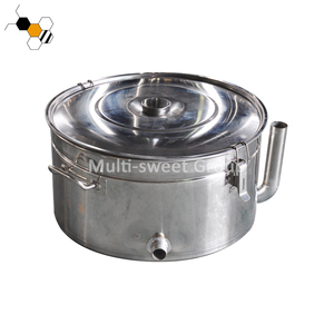 Verimli ham Propolis Filtration syonu ve karıştırma için 220/110V otomatik Propolis işleme filtresi - Product Image 4