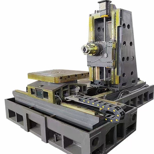 Satılık Cnc freze makinesi Hmc630 Cnc yatay işleme merkezi - Product Image 6
