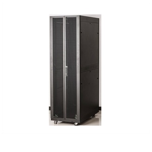 Nhiệm vụ nặng nề 42U Rack cho trung tâm dữ liệu cửa lưới kép Tương thích với cho HP cho máy chủ Dell trong kho - Product Image 3