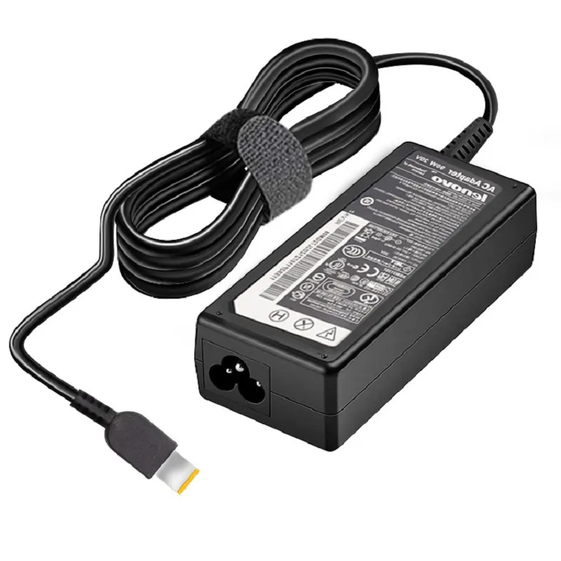 Evrensel güç adaptörü 65w 18.5V 3.5A 7.4*5.0mm dizüstü şarj güç adaptörü Pin tipi dizüstü AC adaptörü