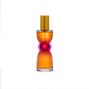 <strong>2</strong> Bottles of Ladies <strong>Perfume</strong> 50ml Charm Unique Appearance Fragrance Lasting Best Valentine's Day Gift. - Product Image 5