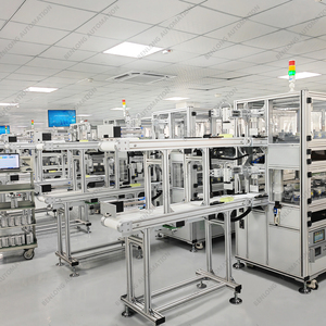 Línea de producción flexible de montaje y prueba automatizada de medidor de energía eléctrica - Product Image 3