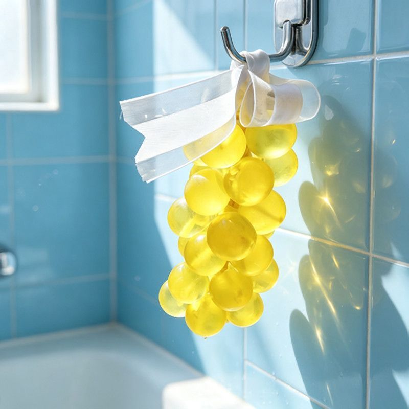 17-Yellow Grape