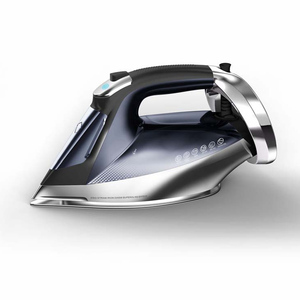 600ML Steam Iron 2200 W Powerful Steam Burst 320ml Water tank <strong>Variable</strong> <strong>Temperature</strong> and Steam <strong>Control</strong> Self -clean <strong>Function</strong> - Product Image 6