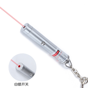 Puntatore Laser presentatore Laser puntatore portatile ad alta potenza puntatore Laser rosso - Product Image 1