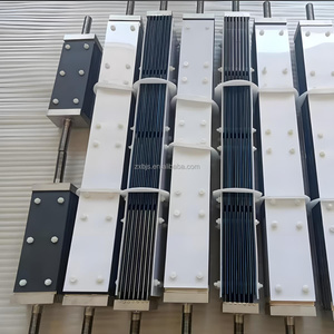 用于电镀和硬铬电镀金属产品的长效MMO涂层钛阳极Gr1基材 - Product Image 3