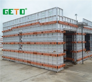 整体浇筑表混凝土墙体形成低价模板 - Product Image 2