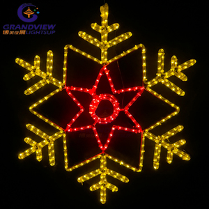 <strong>Led</strong> <strong>Snowflake</strong> Customized Professional <strong>Led</strong> <strong>Snowflake</strong> Customized <strong>Led</strong> <strong>Snowflake</strong> for Holiday Decoration - Product Image 6