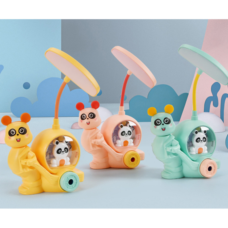 3326-3 taille-crayon -- panda