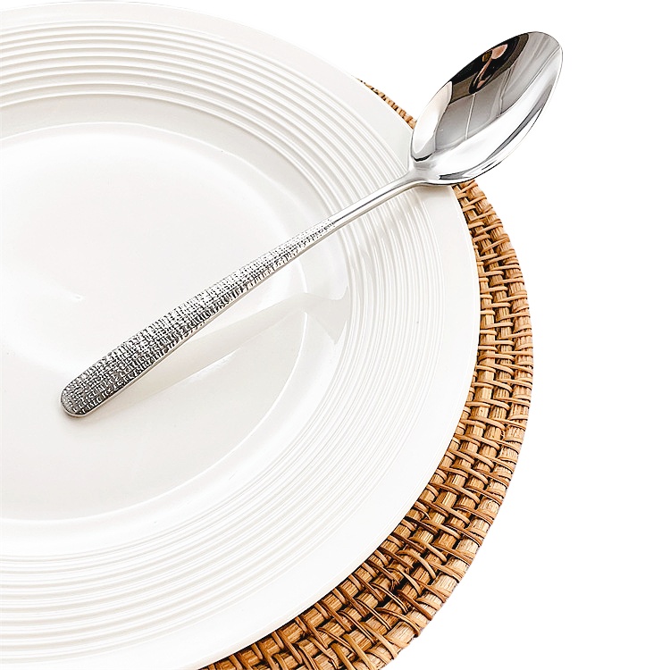 Cuillère à soupe - Argent