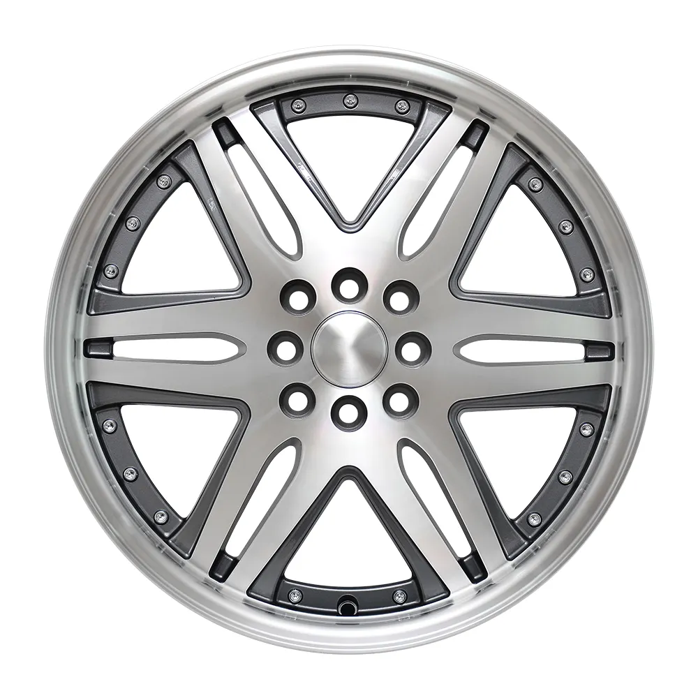 Pdw Customized Rim Rash Jaguar Zen Alloy Performance Rims For Bmw F20 Alloy Wheel Damage