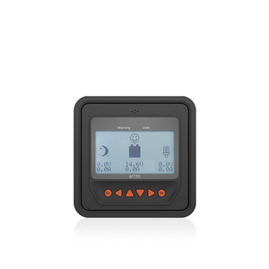 Unità di visualizzazione a distanza del modulo LCD di nuova generazione MT50 per controller solari - Product Image 1