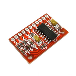 XH-M179 PAM8403 Amplifier <strong>Module</strong> High Power 2-<strong>Channel</strong> 3W Audio Super Mini Digital Amplifier Circuit Board hot sale - Product Image 5